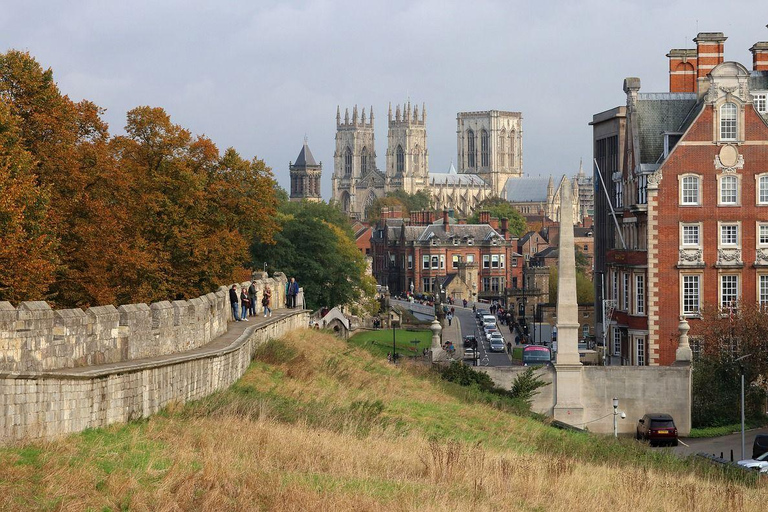 Passeio a pé com guia particular em York