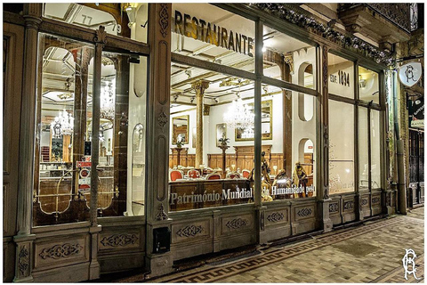 Porto: Dinner with a Fado show and traditional Portuguese music Porto: Dinner with a Fado show and traditional Portuguese music