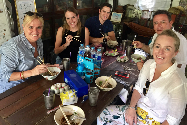 De Bangkok: visite privée du palais Bang Pa-In et d'AyutthayaVisite privée en anglais