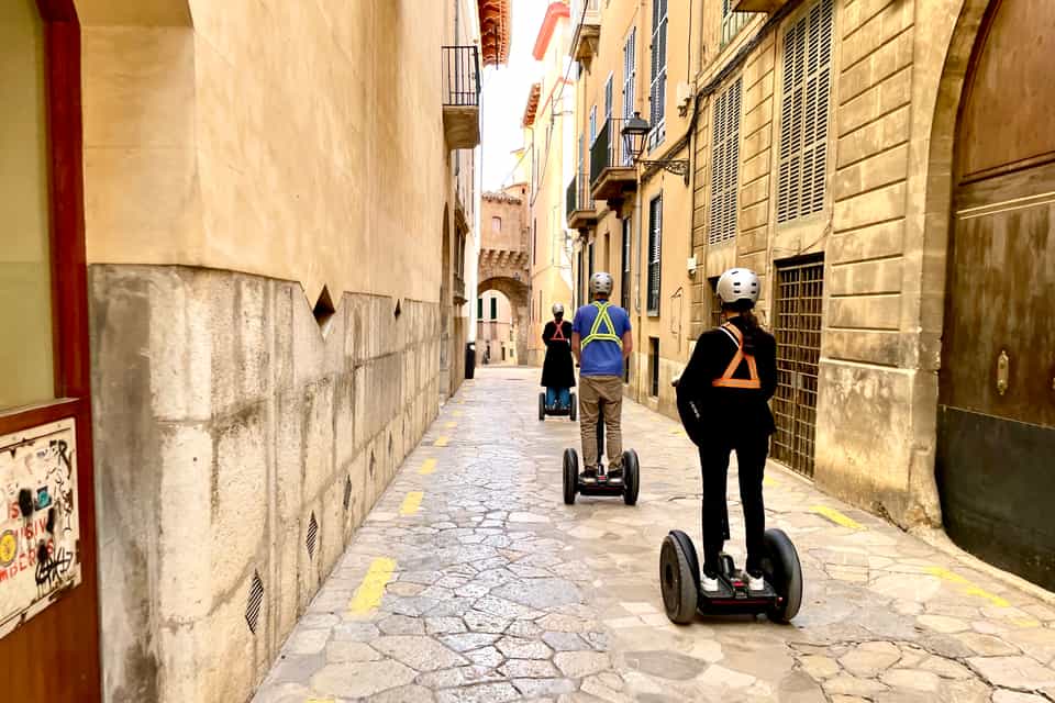 Private Segway-Tour