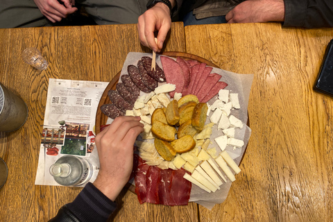 Athènes: visite à pied privée des gourmets traditionnels du centre-ville