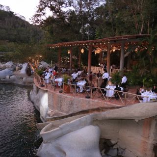 Puerto Vallarta: Sunset Boat Ride & 3-Course Jungle Dinner