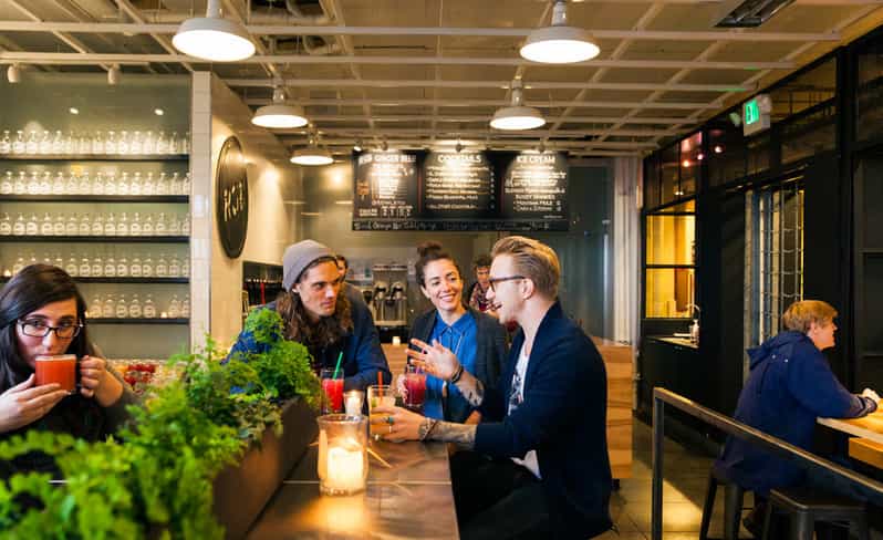 Seattle: Happy Hour Restaurant Tour