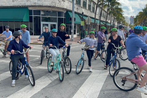Miami: słynna wycieczka rowerowa po South BeachSłynna wycieczka rowerowa po South Beach