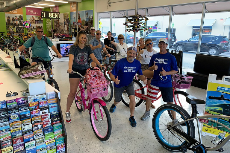 Miami: The Famous South Beach Bicycle Tour The Famous South Beach Bicycle Tour