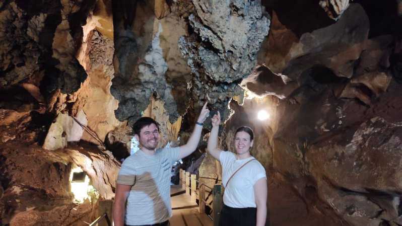 Chiang Mai: Caverna Chiang Dao, Templo Den Sali e Cachoeira