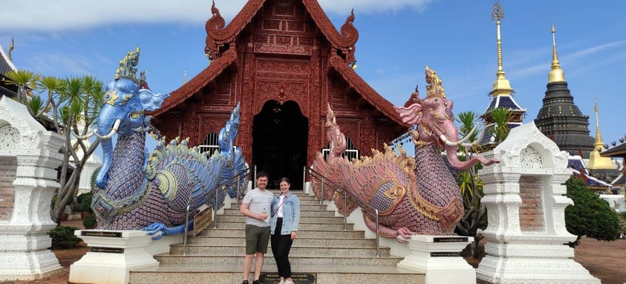 Dagtrip Vanuit Chiang Mai Getyourguide