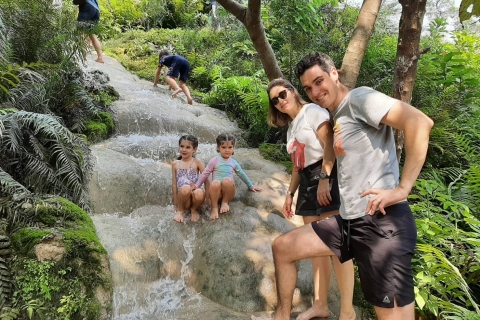 Chiang Mai: Chiang Dao Cave, Den Sali Temple & Waterfall