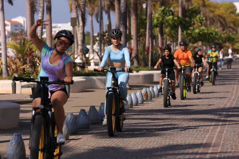 Puerto Vallarta Electric Bike Sightseeing and Mountain Tour GetYourGuide