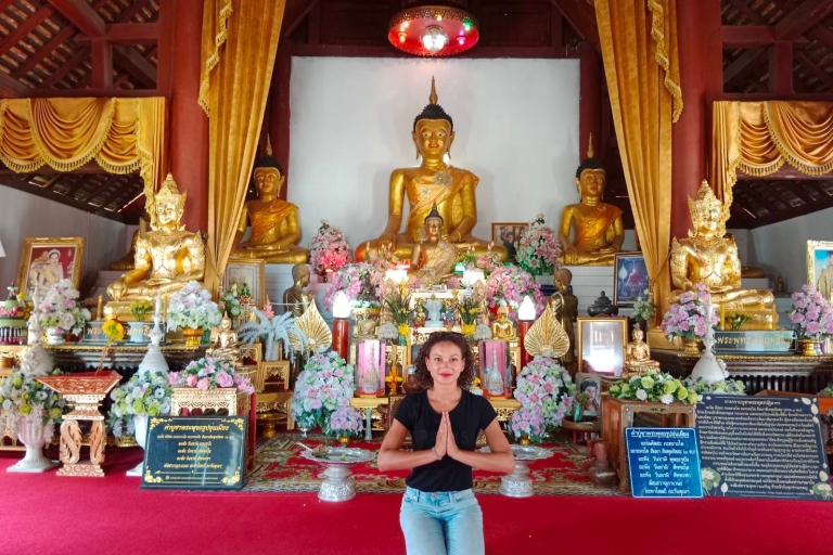 Pai destaca el viaje privado de un día desde Chiang Mai