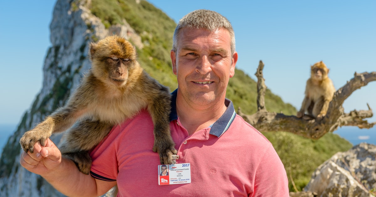 Gibraltar Ultimate FullDay Private Tour GetYourGuide