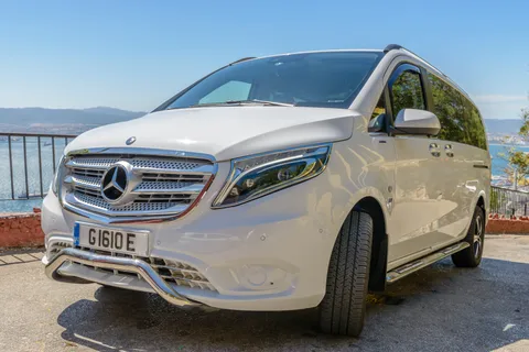 Gibraltar: Ultimative Ganztagestour private Tour