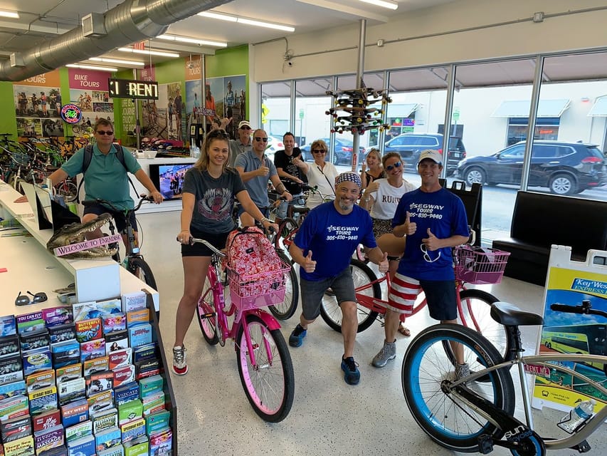 Alquiler de bicicletas eléctricas KidCruiser en Miami Beach