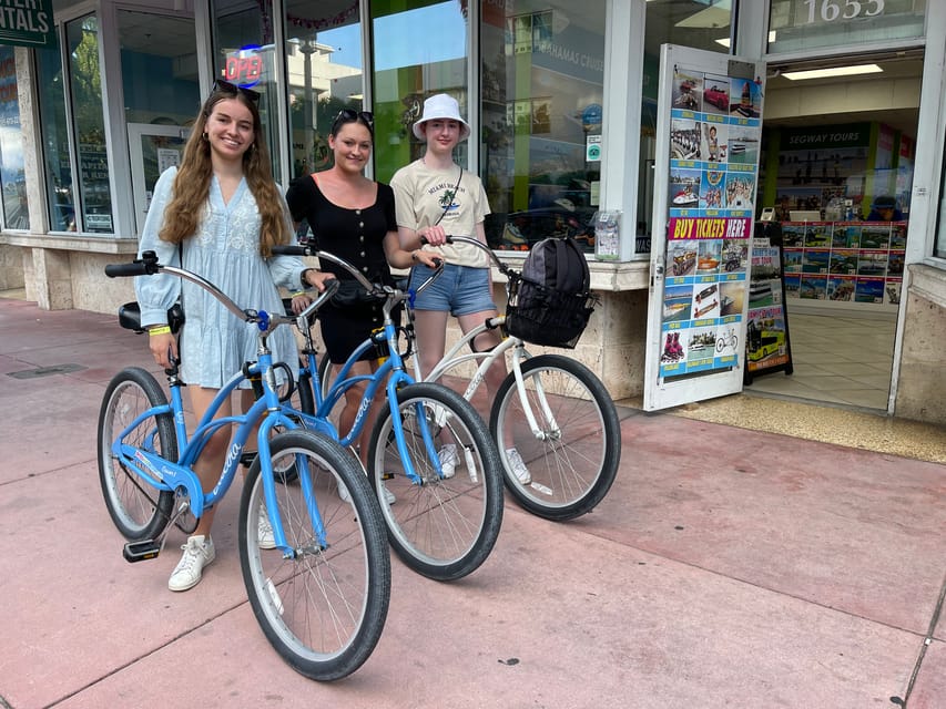 Tiendas de 2024 ciclismo en miami