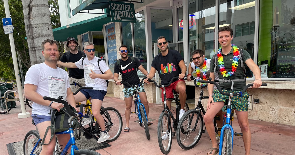 Tiendas de 2024 ciclismo en miami