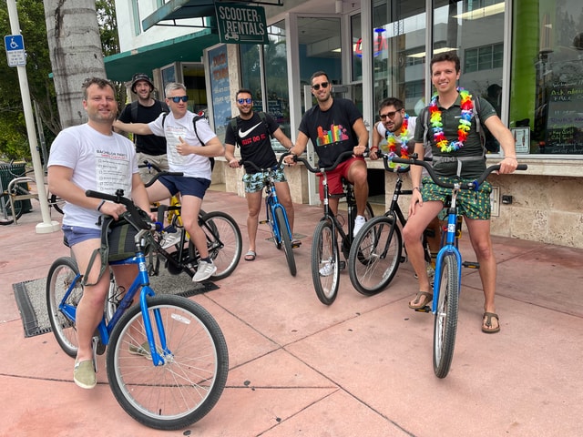 Miami: South Beach Bicycle Rental