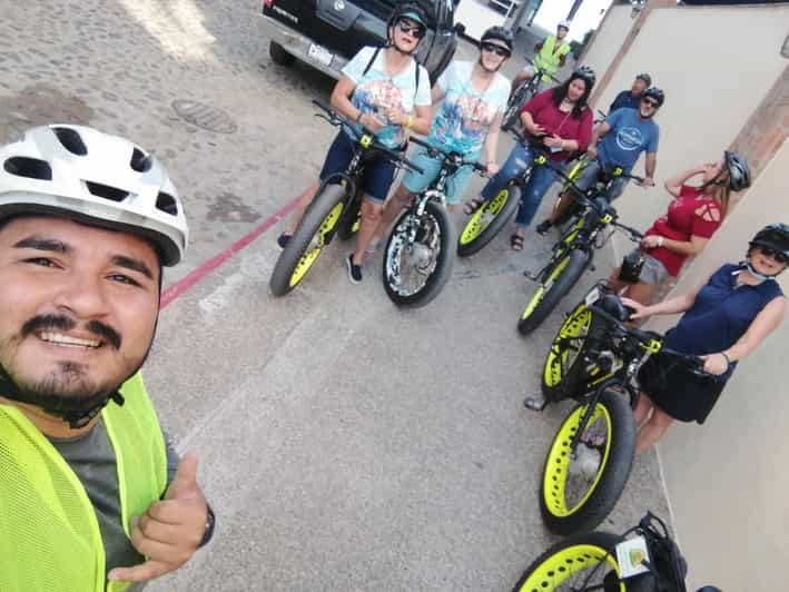 Puerto Vallarta EBike City Tour with Taco Tastings GetYourGuide