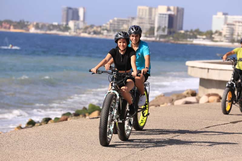 Puerto Vallarta EBike City Tour with Taco Tastings GetYourGuide