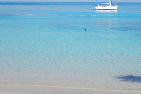 Trogir: White Lagoon, Maslinica & Blue Lagoon Speedboat Tour
