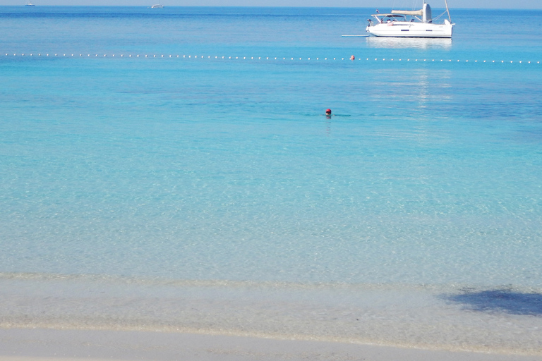 Trogir: White Lagoon, Maslinica & Blue Lagoon Speedboat Tour