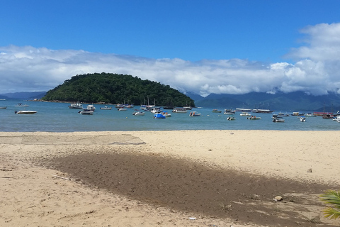 Rio de Janeiro: Ilha Grande Guided Day Tour