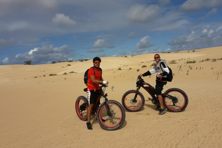 Fuerteventura: natuurpark Corralejo Trails FietsverhuurMountainbikeverhuur