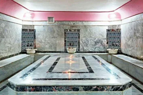 Side: Turkish Bath Experience with Hotel Transfers Side: Turkish Bath Experience with Hotel Transfers
