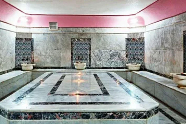 Side: Turkish Bath Experience with Hotel Transfers Side: Turkish Bath Experience with Hotel Transfers