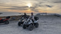 Santorini, ATV Quad Bike Tour mit Mittagessen - Hizvo