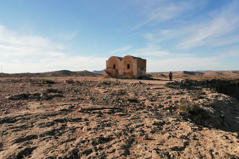 6 Días de Emociones: Aventura en Jeep al Corazón del Desierto