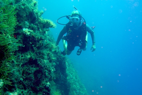 Rhodes: Scuba Diving Adventure for Qualified Divers