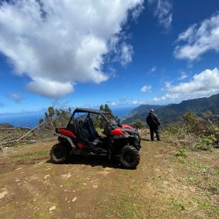 From Madeira: Private Buggy Driving Experience