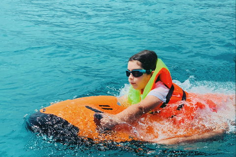Ile Maurice : expérience de plongée SeabobOption standard