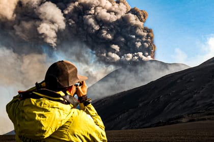 Mount Etna: Special Hike on the Wild and Authentic Side