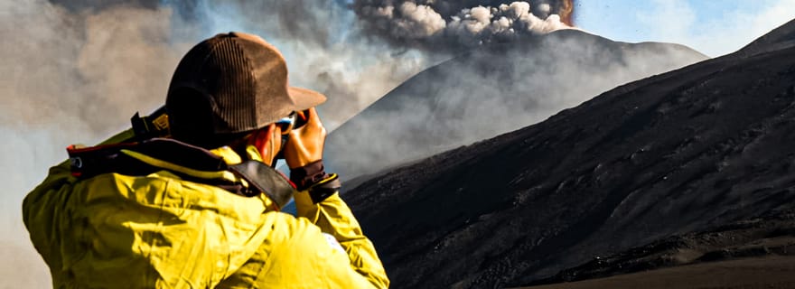 Etna : randonnée spéciale sur le versant sauvage et authentique