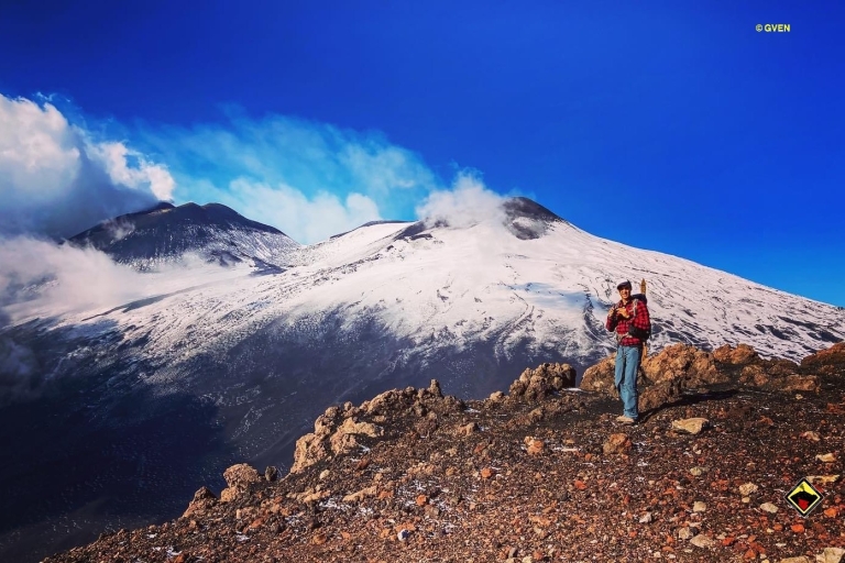Katania: trekking z przewodnikiem po północnej stronie Etny i wycieczka 4x4