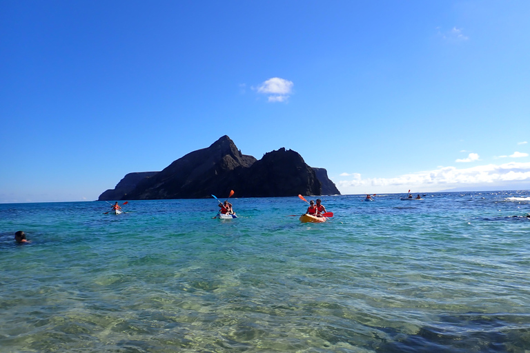 Porto Santo: Kajaktour von Ponta CalhetaCal Iset Kajaktour