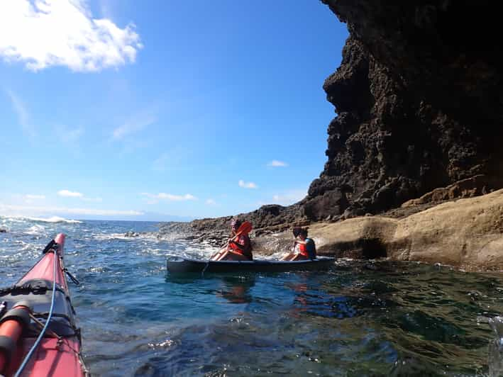 Porto Santo: Kayak Tour from Ponta Calheta | GetYourGuide