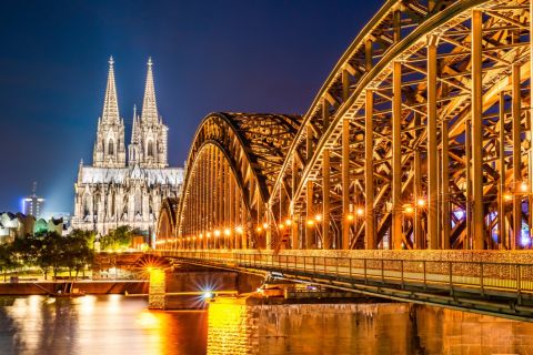 Köln: Spuk in der Innenstadt Erkundungsspiel