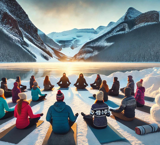 Spa en wellness in Lake Louise