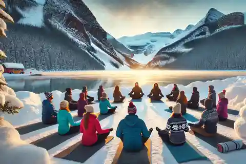 Couples Meditation Tour: Lake Louise, Marble Canyon & More