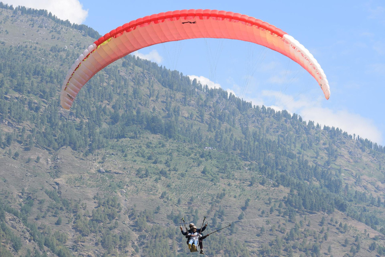 Tocancipa: Paragliding Flight near Bogotá > Experts