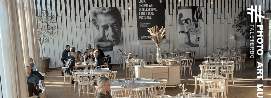 Falsterbo : Musée d'art photographique Billet d'entrée