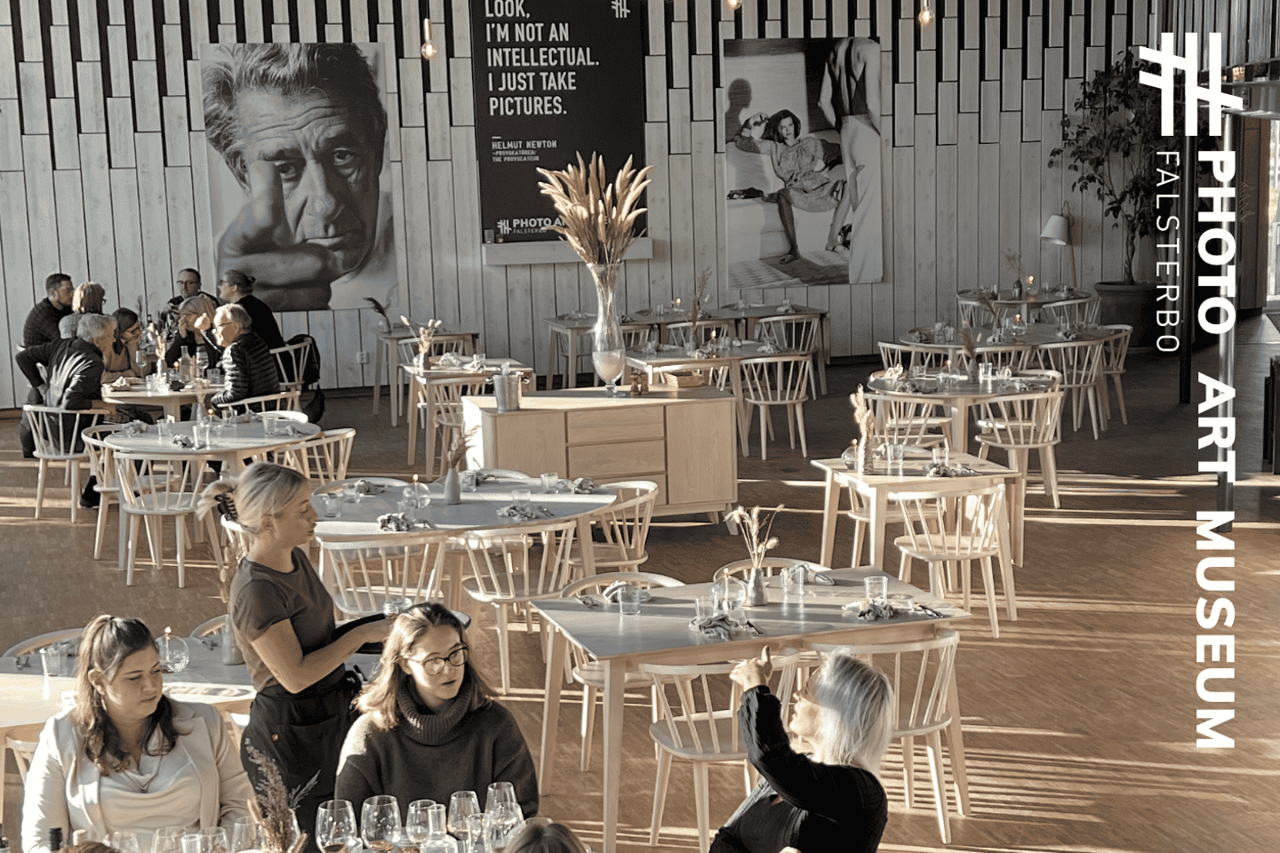 Falsterbo: Photo Art Museum Entry Ticket