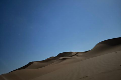 From Marrakech: 3-Day Sahara Desert Tour with Meals & Camp Standard camp in the desert