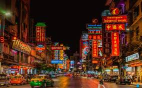 Bangkok: Chinatown & Wat Mangkon Kamalawat Walking Tour