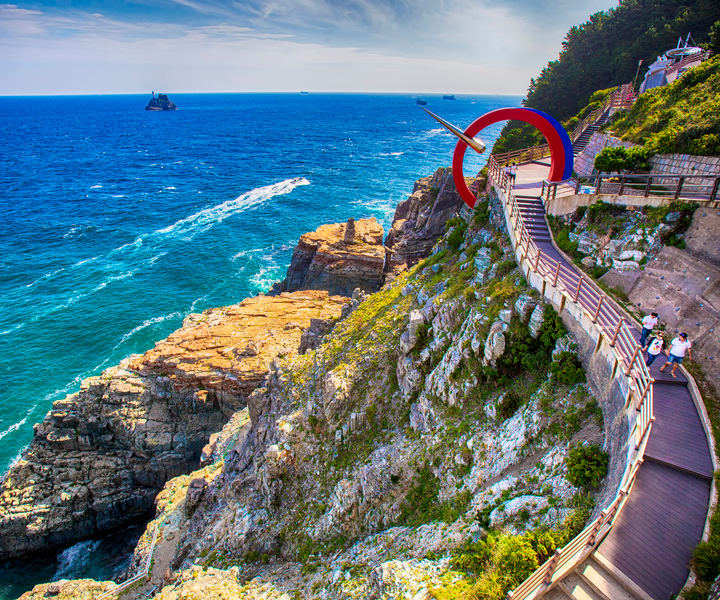 Busan: tour della città di un giorno