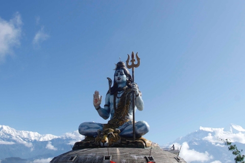 Pokhara: całodniowa wycieczka z przewodnikiem