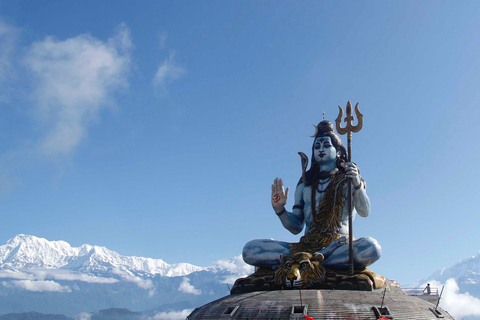 Pokhara: tour guiado de día completo