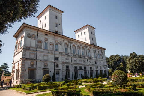 Rzym: Wycieczka z przewodnikiem po Galleria BorgheseWycieczka prywatna